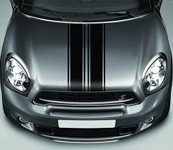 Stickify Motorháztető tuningcsík