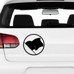 Stickify Zászló - Autómatrica