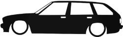 Stickify BMW matrica E30 Touring