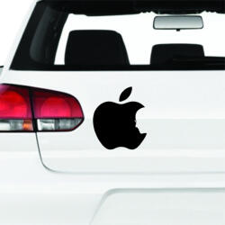 Stickify Apple Steve Jobs - Szélvédő matrica