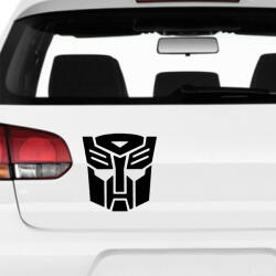 Stickify Transformers Autobot Autómatrica