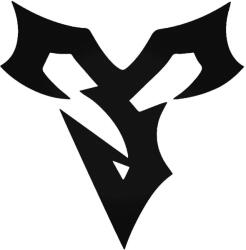 Stickify Final Fantasy Tidus matrica