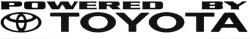 Stickify Powered by Toyota matrica