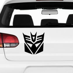 Stickify Transformes Álca Autómatrica