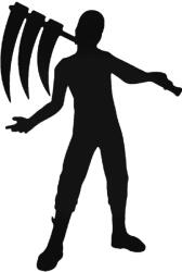 Stickify Naruto Hidan Autómatrica