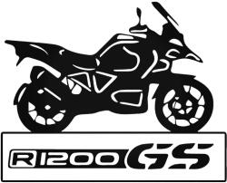 Stickify BMW R1200GS motor matrica