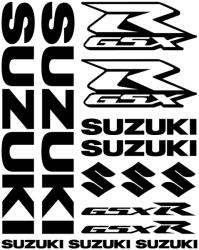 Stickify Suzuki GSX-R matrica szett