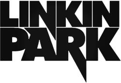 Stickify Linkin Park logó matrica