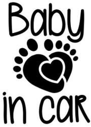 Stickify Baba a fedélzeten matrica 14