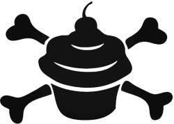 Stickify Fagyi csontokkal Autómatrica