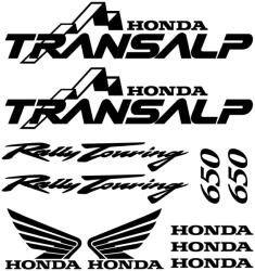 Stickify Honda Transalp 650 szett