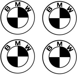 Stickify BMW felni matrica (4 db)