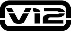 Stickify V12 tuning felirat