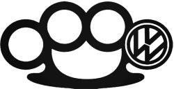 Stickify Volkswagen matrica Boxer