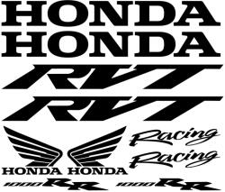 Stickify Honda RVT 1000RR szett