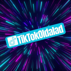 Stickify TikTok matrica