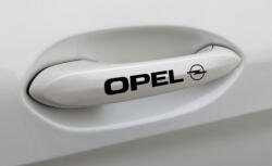 Stickify Opel kilincs matrica készlet 4 db