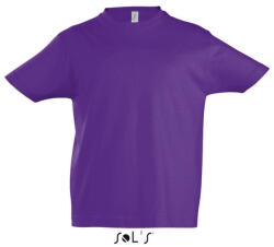 SOL'S SO11770 SOL'S IMPERIAL KIDS' - ROUND NECK T-SHIRT (so11770dp-12a)