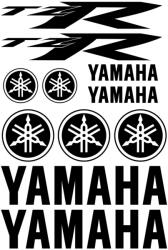 Stickify Yamaha TZR matrica szett