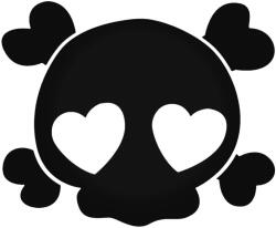 Stickify Szivecskés csontocska Autómatrica