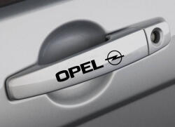 Stickify Opel autókilincs matrica (4 db)