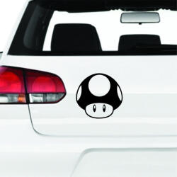 Stickify Super Mario Gomba "1" matrica