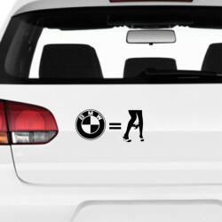 Stickify BMW matrica 1