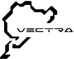 Stickify Vectra Nürburgring matrica