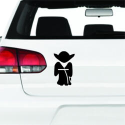 Stickify Star Wars Yoda Autómatrica