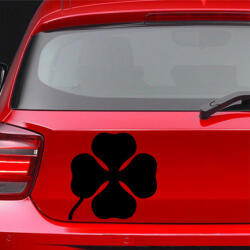 Stickify Négylevelű lóhere 1 Autómatrica