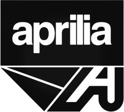Stickify Díszes Aprilia matrica