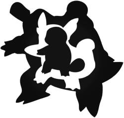 Stickify Blastoise evolúció Autómatrica