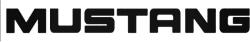 Stickify Ford Mustang matrica 10