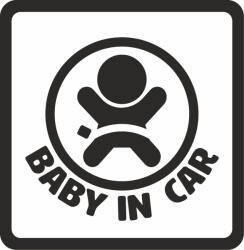 Stickify Baba a fedélzeten matrica 10