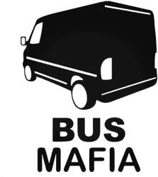 Stickify Bus Mafia - Szélvédő matrica
