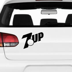 Stickify 7 UP Logo Autómatrica