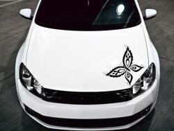 Stickify Pillangó tuning matrica (30x37 cm)