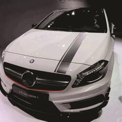 Stickify Vastag és vékony tuningcsík