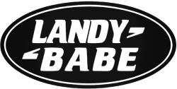 Stickify Land Rover Landy Babe - Autómatrica