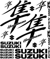 Stickify Suzuki Hayabusa GSX1300R matrica szett