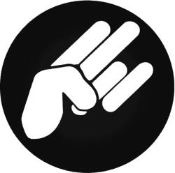 Stickify Három ujj - Autómatrica