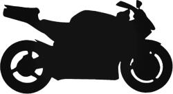 Stickify Honda CBR 945RR matrica