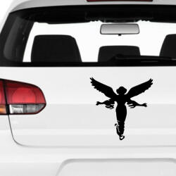 Stickify Angyal Autómatrica