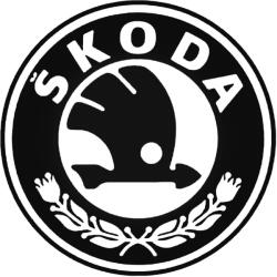 Stickify Skoda embléma matrica