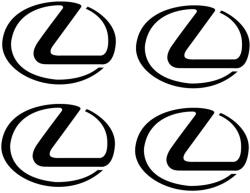Stickify Lexus felni matrica (4 db)