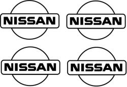 Stickify Nissan felni matrica (4 db)