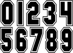 Stickify Tuningszám 2 szett