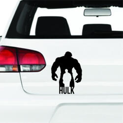 Stickify Hulk 1 Autómatrica