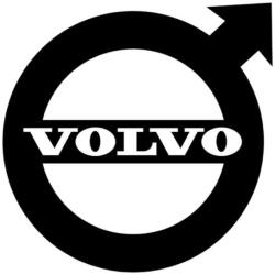 Stickify Volvo embléma matrica 1