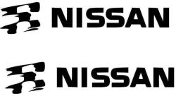 Stickify Nissan matrica 2x felirat